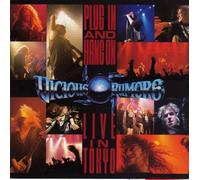 Vicious Rumours - Plug in and Hand on -Live in T