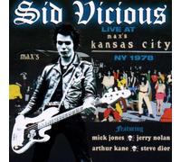 Vicious,Sid - Live at Max's Kansas City [Import]