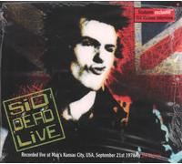 Vicious, Sid - Sid Dead Live