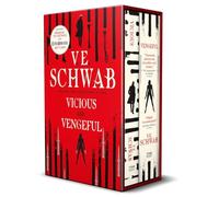 Vicious/Vengeful slipcase
