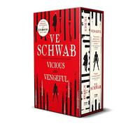 Vicious/Vengeful slipcase