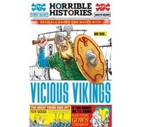 Vicious Vikings Terry Deary Martin Brown (Auteur)