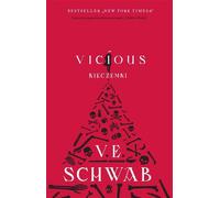 Vicious Wicked V.E. Schwab (Buch auf Polnisch)