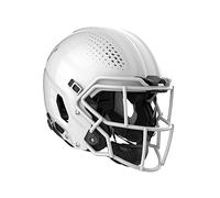 VICIS Casque de football ZERO2 Varsity - Blanc brillant moulé - Taille L - SO-212E