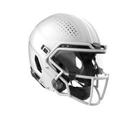 VICIS ZERO2 Elite SO-212 Casque de football moulé Blanc brillant Taille XL