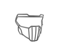 VICIS ZERO2 SO-215T Masque de football pour casque de football VICIS ZERO2 Titane Gris