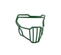 VICIS ZERO2 SO-215T Masque de football pour casque de football VICIS ZERO2 Titane Kelly Green