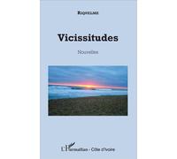 Vicissitudes. Nouvelles - Riquelme - L'harmattan - broché - Nouvelles