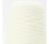 VICIYOO 400 g de Fil cylindrique à tufter 8 brins de Laine à tufter en Coton au Lait Fil de Tapis tissé à la Main DIY en Vrac