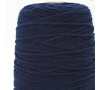 VICIYOO 400 g de Fil cylindrique à tufter 8 brins de Laine à tufter en Coton au Lait Fil de Tapis tissé à la Main DIY en Vrac