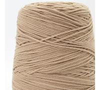 VICIYOO 400 g de Fil cylindrique à tufter 8 brins de Laine à tufter en Coton au Lait Fil de Tapis tissé à la Main DIY en Vrac