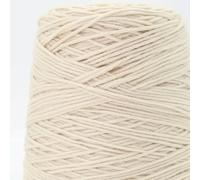 VICIYOO 400 g de Fil cylindrique à tufter 8 brins de Laine à tufter en Coton au Lait Fil de Tapis tissé à la Main DIY en Vrac