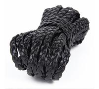VICIYOO 5 mètres de Bracelet en Cuir PU coloré, Cordon en Cuir Plat de 5 mm, Corde pour Fabrication de Colliers et de Bracelets
