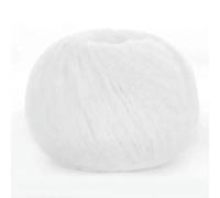 VICIYOO Rouleau de 40 g de Fil de Velours de 2,5 mm, en Coton Doux, pour Tricot, Crochet, Fil Teint, Laine tissée à la Main, pour Bricolage, Pull, Chapeau, poupées