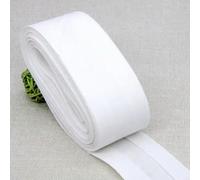 VICIYOO Ruban de Biais en Coton de 40 mm de Largeur, Ruban de Reliure à Large pli pour matériel de Couture Fait à la Main, Ruban en Tissu