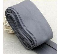 VICIYOO Ruban de Biais en Coton de 40 mm de Largeur, Ruban de Reliure à Large pli pour matériel de Couture Fait à la Main, Ruban en Tissu