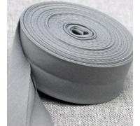 VICIYOO Ruban de Biais en Coton Taille 3 cm x 10 mètres Couleur Unie matériel de Couture Fait Main Bricolage Ruban de Biais