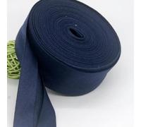 VICIYOO Ruban de Biais en Coton Taille 3 cm x 10 mètres Couleur Unie matériel de Couture Fait Main Bricolage Ruban de Biais