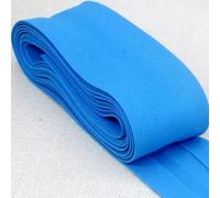 VICIYOO Ruban de Biais en Coton Taille 4 cm 40 mm 5 mètres Ruban plié Super Large matériel de Couture Fait Main Bricolage Ruban en Tissu