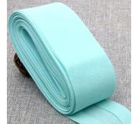 VICIYOO Ruban de Biais en Coton Taille 4 cm 40 mm 5 mètres Ruban plié Super Large matériel de Couture Fait Main Bricolage Ruban en Tissu