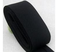 VICIYOO Ruban de Biais en Coton Taille 4 cm 40 mm 5 mètres Ruban plié Super Large matériel de Couture Fait Main Bricolage Ruban en Tissu