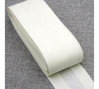 VICIYOO Ruban de Biais en Coton Taille 4 cm 40 mm 5 mètres Ruban plié Super Large matériel de Couture Fait Main Bricolage Ruban en Tissu