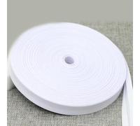 VICIYOO Ruban de Biais en Polyester de 12 mm, 25 mètres de Ruban de Biais plié pour Couture DIY