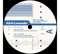 Vick Lavender - The L.O.V.E. Song (From Chicago To Detroit)