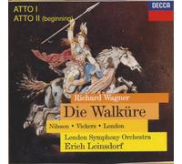 Vickers:Brouwenstijn: - Wagner:Die Walkure [UK Import]