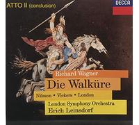 Vickers:Brouwenstijn: - Wagner:Die Walkure [UK Import]