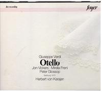 Vickers/Freni/Herbert Von Karajan - Verdi: Otello [Import]
