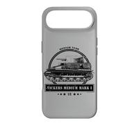 Vickers Great British Medium Mark I Tank fête des pères Coque pour iPhone Air