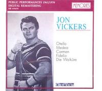 Vickers, Jon - Voices