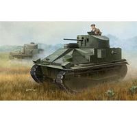 Vickers Medium Tank Mk Ii - 1:35e -