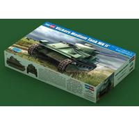 HobbyBoss Maquette de char Vickers Medium Tank Mk II 1/35ème Réf. 83880