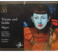 Vickers - Wagner:Tristan und Isolde
