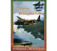 Vickers Wellington, bombardier des premiers raids G