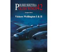 Vickers Wellington I & II
