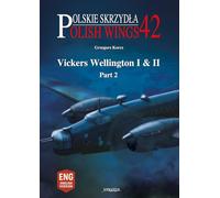 Vickers Wellington I & II