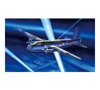 Vickers Wellington Mk X - 1:72e - Trumpeter G
