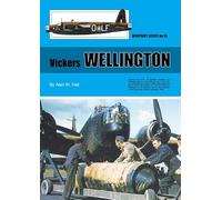 Vickers Wellington: (Warpaint Books Series)