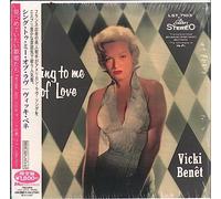 Vicki Benet - Sing to Me of Love [Import]