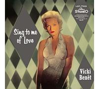 Vicki Benet - Sing to Me of Love-Paper Sleeve [Import]