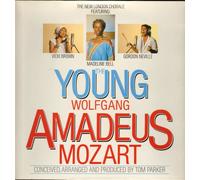 Vicki Brown, Madeline Bell, Gordon Neville and The New London Chorale - The Young Wolfgang Amadeus Mozart