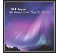 Vicki Logan - Journey to Places in My Soul