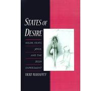 Vicki Mahaffey States of Desire (Relié)