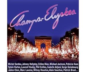 Vicki Peterson - Champs-Elysees