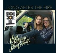 Peterson, Vicki and John Cowsill - Long After The Fire - Vinyl LP - RSD 2025