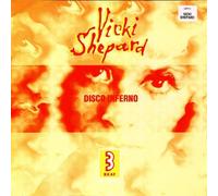 Vicki Shepard - Disco Inferno (5 Versions, 1992) [Import]