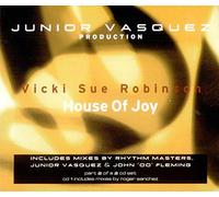 VICKI SUE ROBINSON - House of Joy (cd2 5remix Poch Jaune Jr Vasquez)